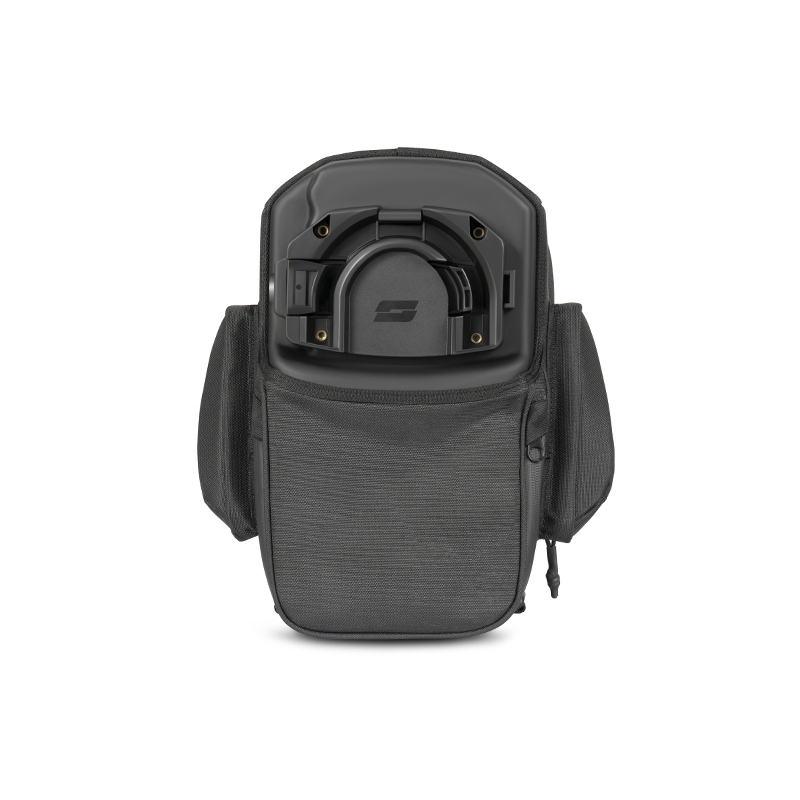 Tank bag SHAD TR15CL for click system With LOCK and Key