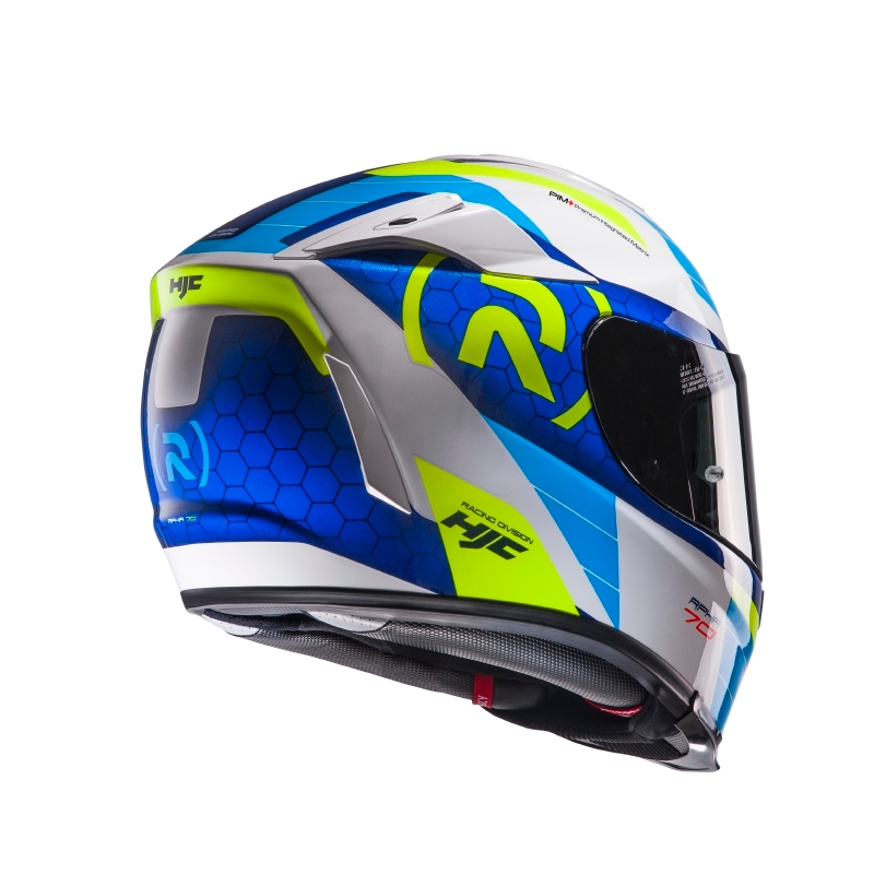 Integralny kask motocyklowy HJC RPHA 70 Lif MC2