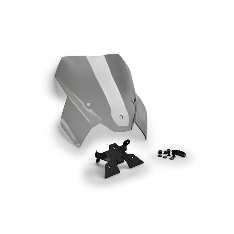 Windshield PUIG NEW GEN. SPORT smoke