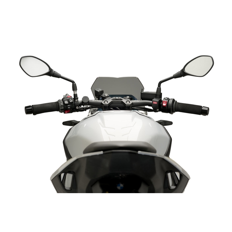 Windshield PUIG NEW GEN. SPORT smoke