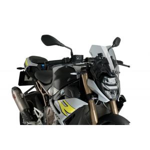 Windshield PUIG NEW GEN. SPORT 20887H smoke
