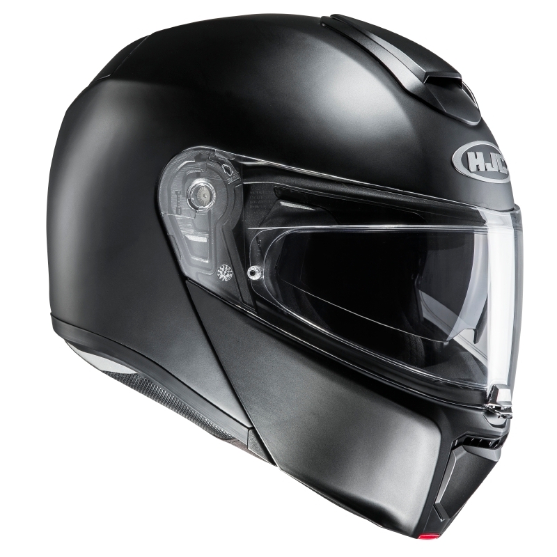 Szczękowy kask motocyklowy HJC RPHA 90 czarny matowy wyprzedaż