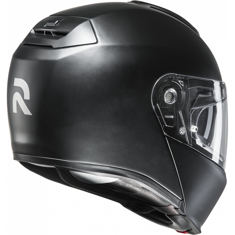 Szczękowy kask motocyklowy HJC RPHA 90 czarny matowy wyprzedaż