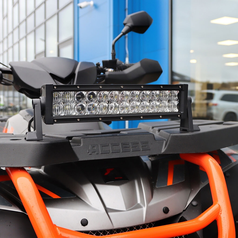 LED světelná rampa SHARK LED LIGHT BAR,5D,13.5",72W