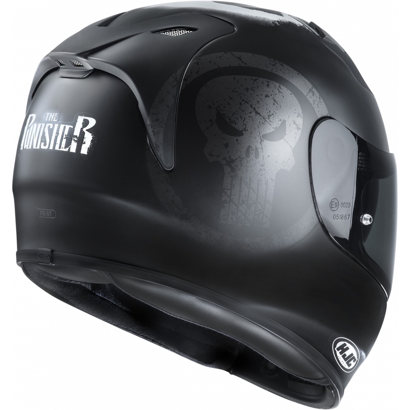 Integralny kask motocyklowy HJC FG-ST Punisher MC5SF