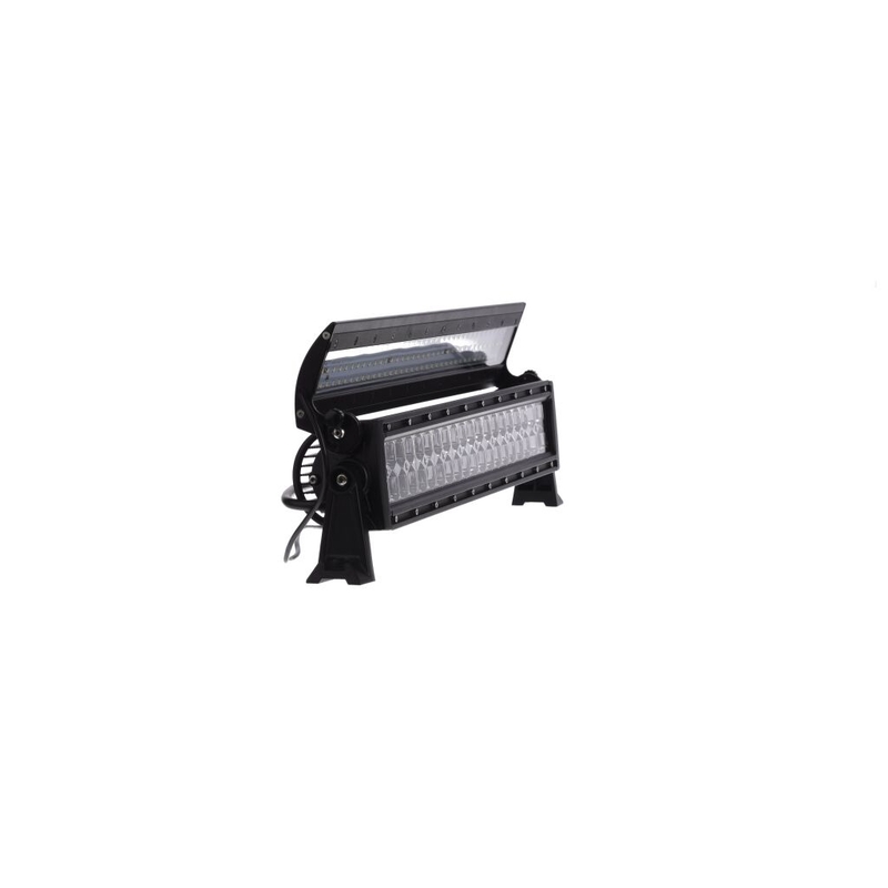 LED světelná rampa s krytem SHARK LED LIGHT BAR 21,5", 6D WITH LED COVER, 120W