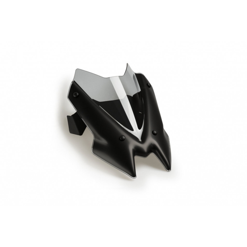 Windshield PUIG NEW GEN. SPORT smoke
