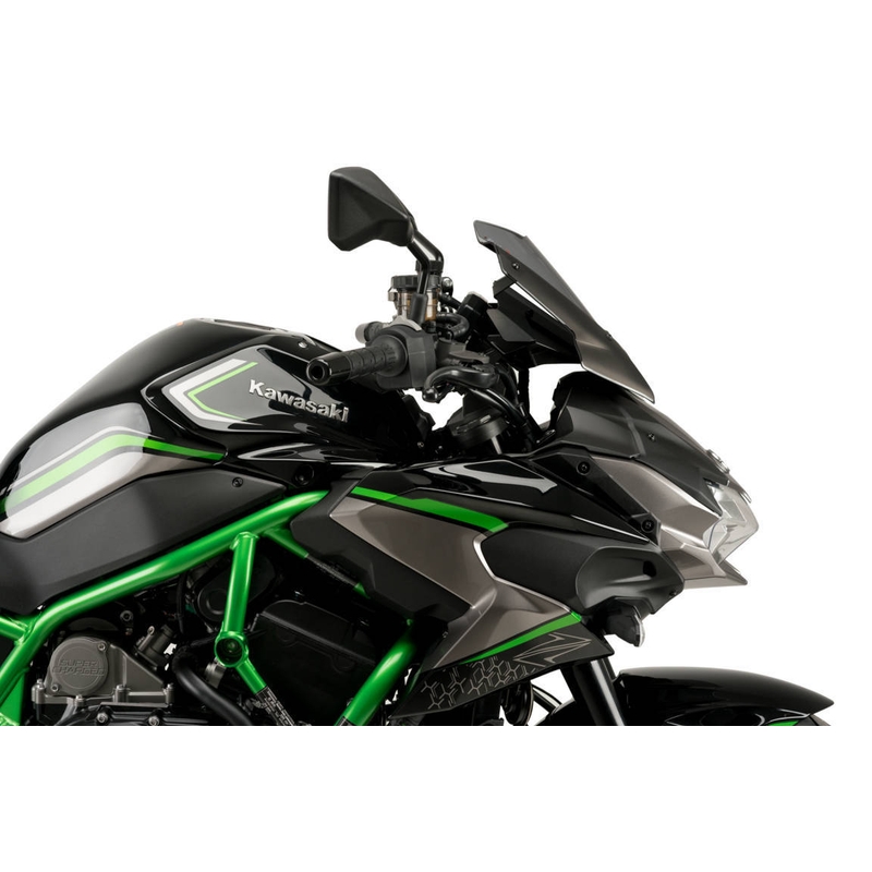 Windshield PUIG NEW GEN. SPORT smoke