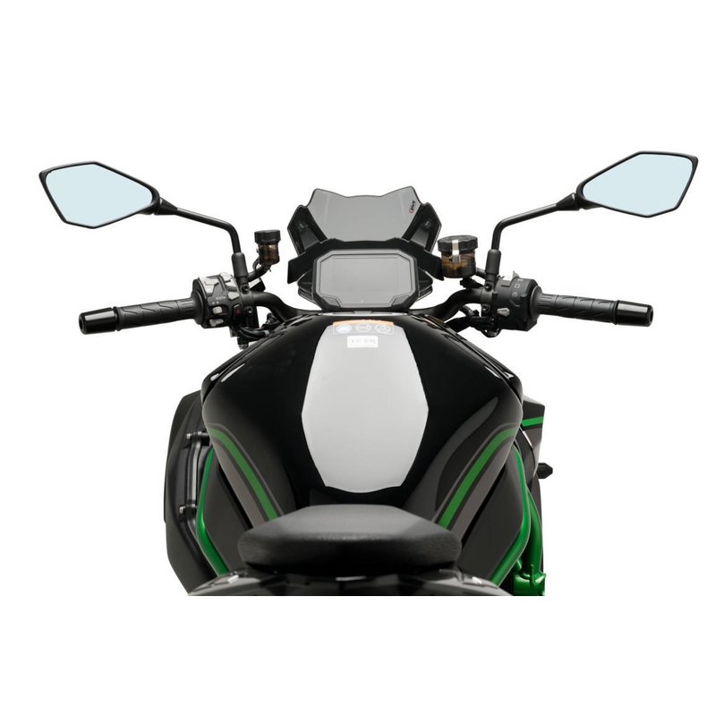 Windshield PUIG NEW GEN. SPORT smoke
