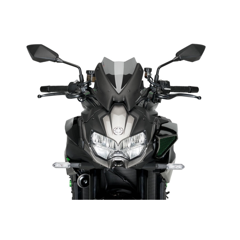 Windshield PUIG NEW GEN. SPORT smoke