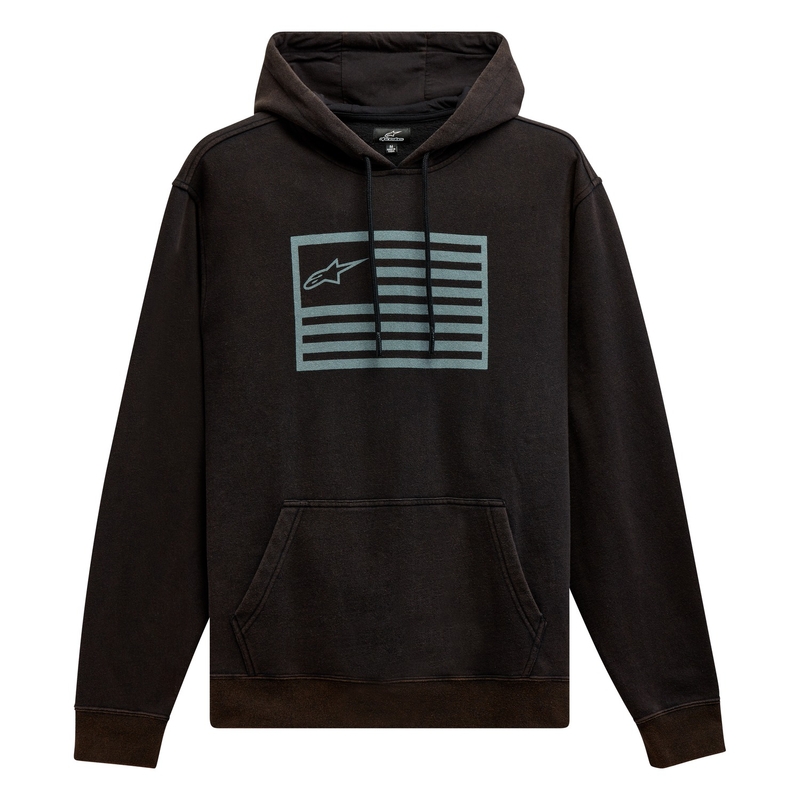 Alpinestars Artifact Hoodie czarny