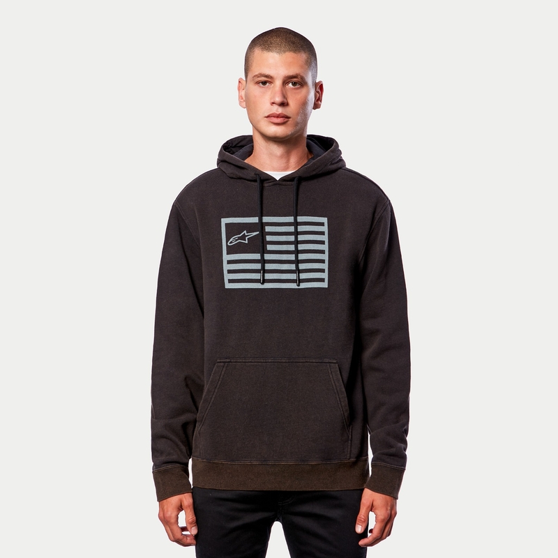 Alpinestars Artifact Hoodie czarny