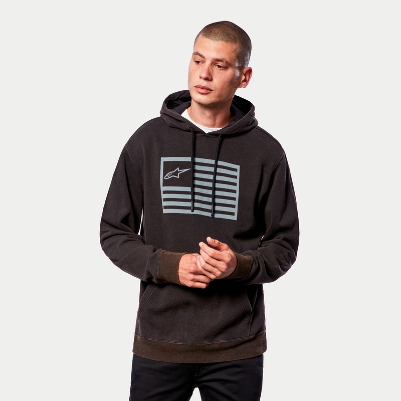 Alpinestars Artifact Hoodie czarny