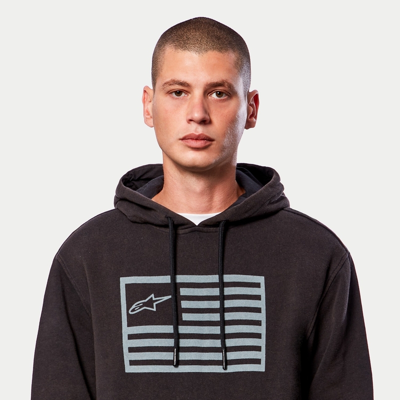 Alpinestars Artifact Hoodie czarny