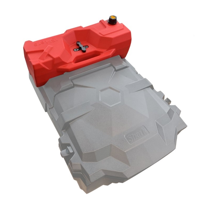 Kanister plastikowy SHARK 15 L