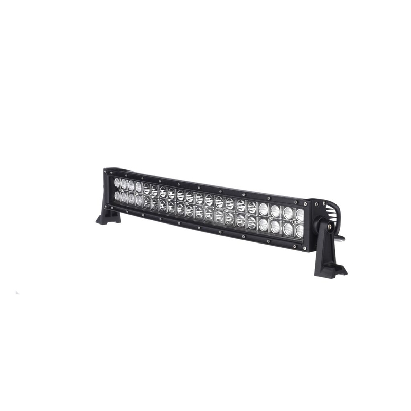 LED rampa prohnutá SHARK LED LIGHT BAR 20", CURVED, 120W, R 560 MM