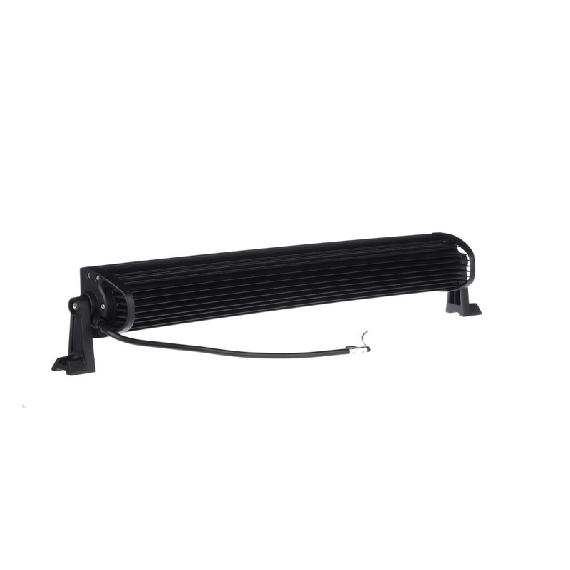 LED rampa prohnutá SHARK LED LIGHT BAR 20", CURVED, 120W, R 560 MM
