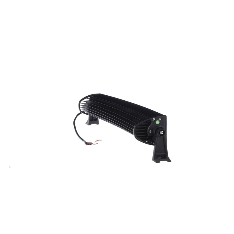 LED rampa prohnutá SHARK LED LIGHT BAR 20", CURVED, 120W, R 560 MM