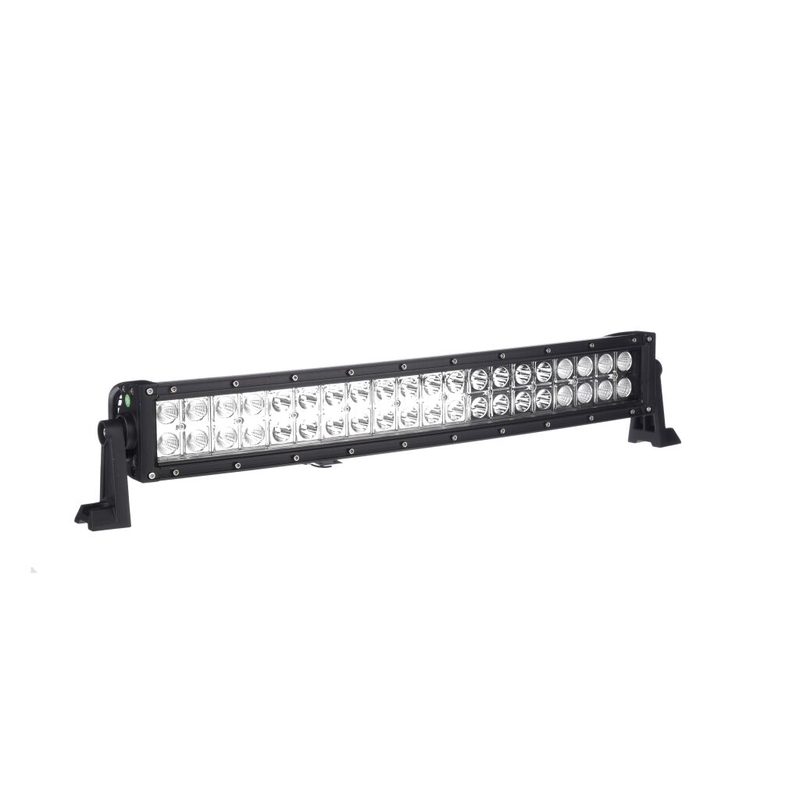 LED rampa prohnutá SHARK LED LIGHT BAR 20", CURVED, 120W, R 560 MM
