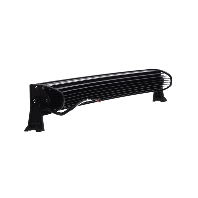 LED rampa prohnutá SHARK LED LIGHT BAR 30", CURVED, 180W, R 810 MM - 5D