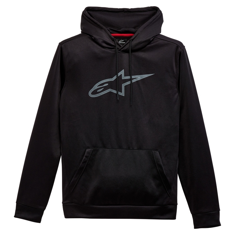 Alpinestars Inception Athletic Hoodie czarna