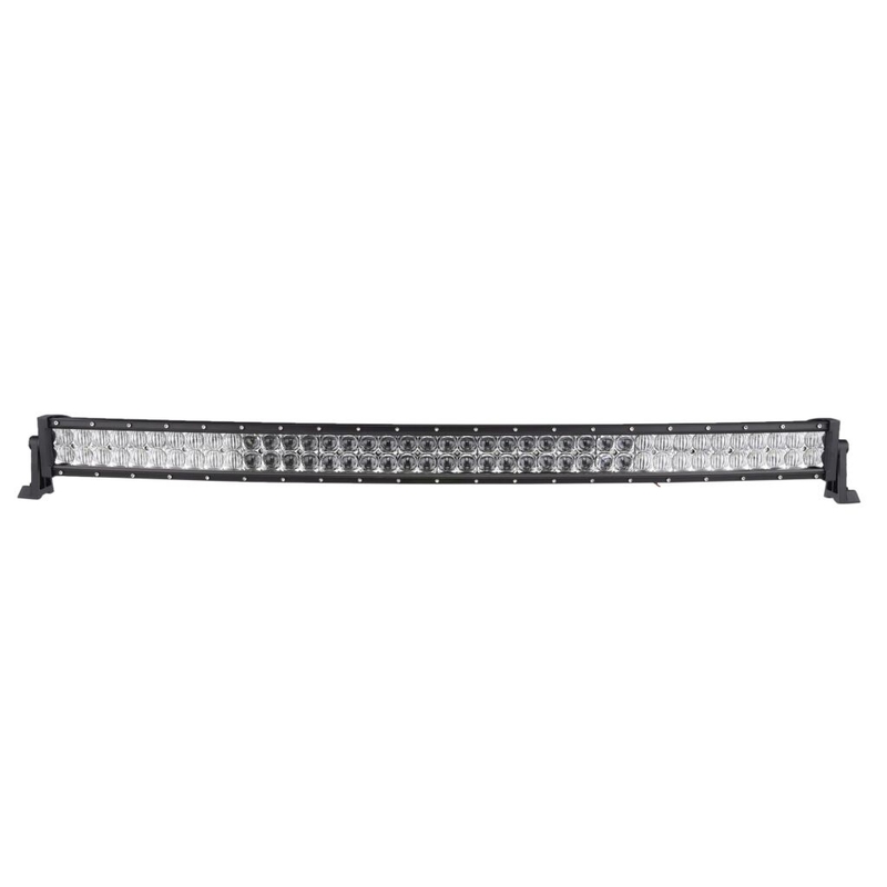 LED rampa prohnutá SHARK LED LIGHT BAR 40", CURVED, 240W, R 1060 MM - 5D