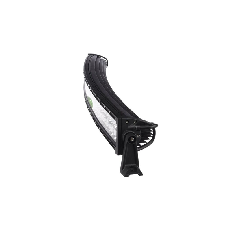LED rampa prohnutá SHARK LED LIGHT BAR 40", CURVED, 240W, R 1060 MM - 5D
