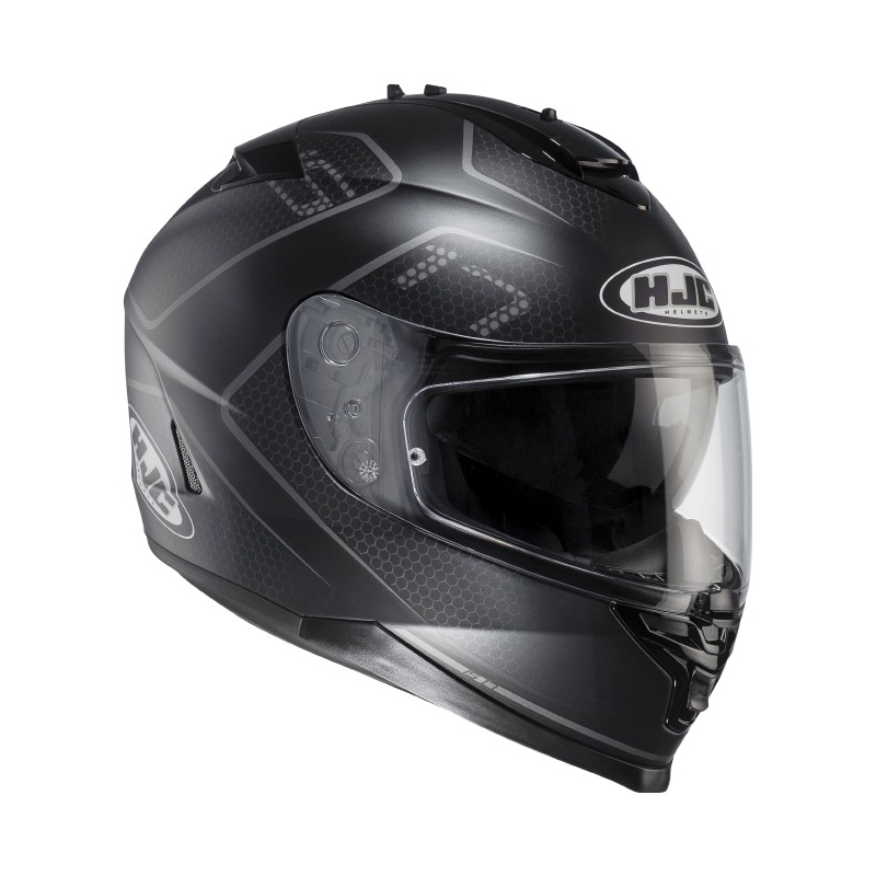 Integralny kask motocyklowy HJC IS-17 Lank MC5SF wyprzedaż