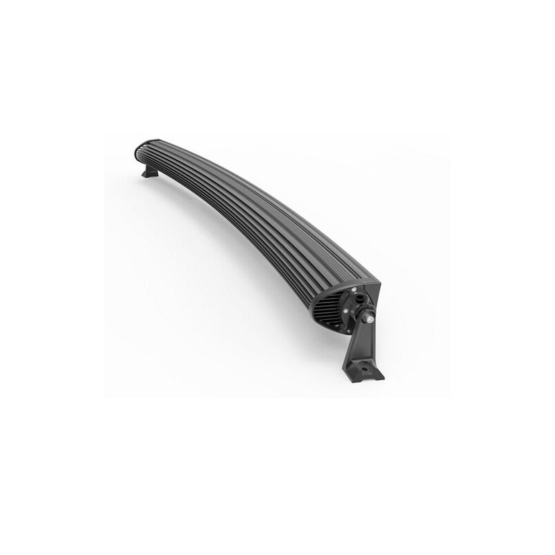LED rampa prohnutá SHARK LED LIGHT BAR 40", CURVED, 240W, R 1060 MM - 5D