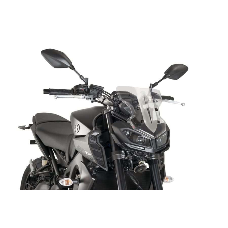 Windshield PUIG NEW GEN. SPORT transparent