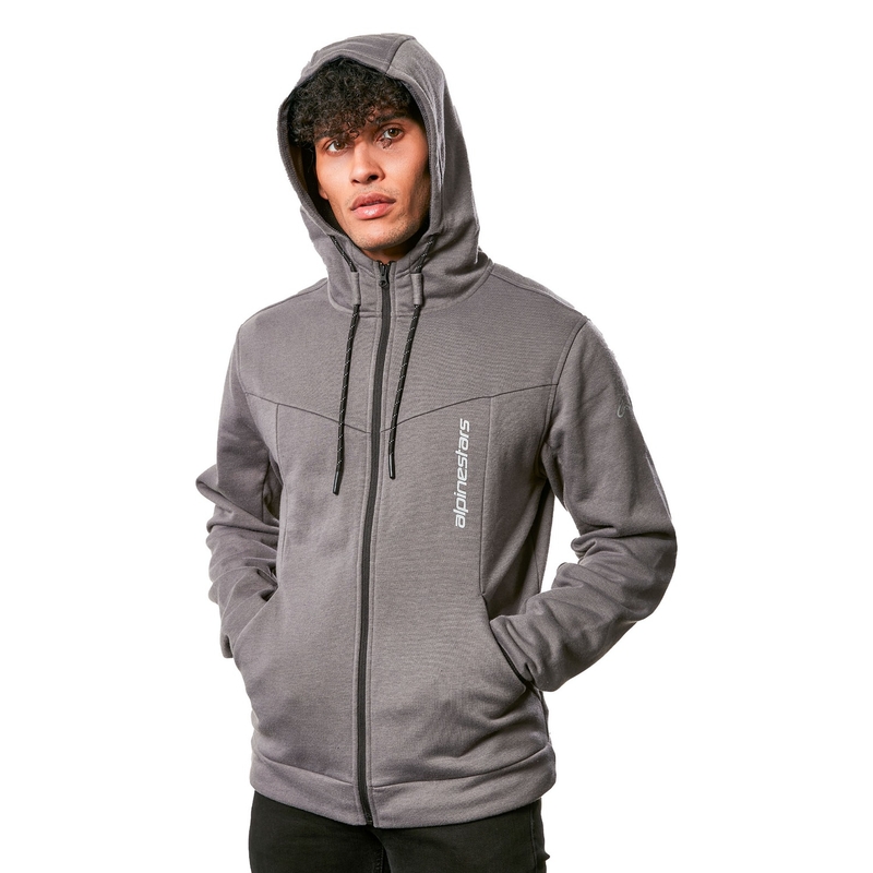 Alpinestars Era Hoodie szary