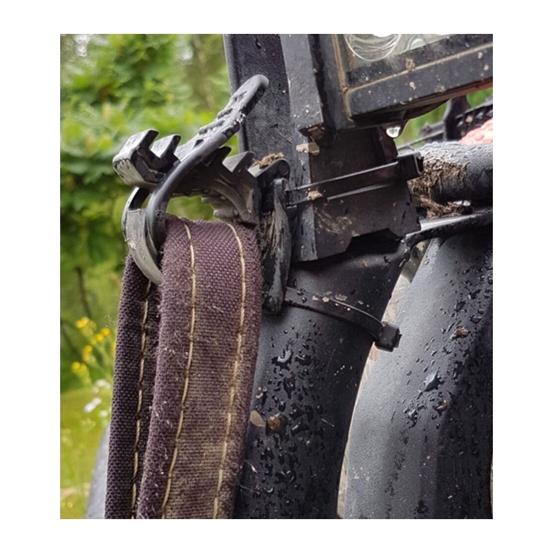 Uchwyt narzędziowy SHARK 32-45 mm uniwersalny