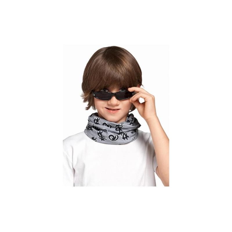 Uniwersalny dzieci szal moto Had