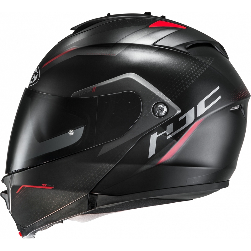 Szczękowy kask motocyklowy HJC IS-MAX 2 Dova MC1SF