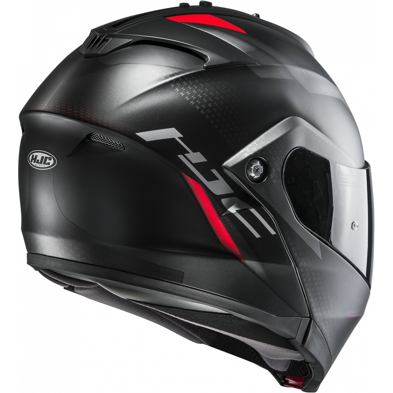 Szczękowy kask motocyklowy HJC IS-MAX 2 Dova MC1SF