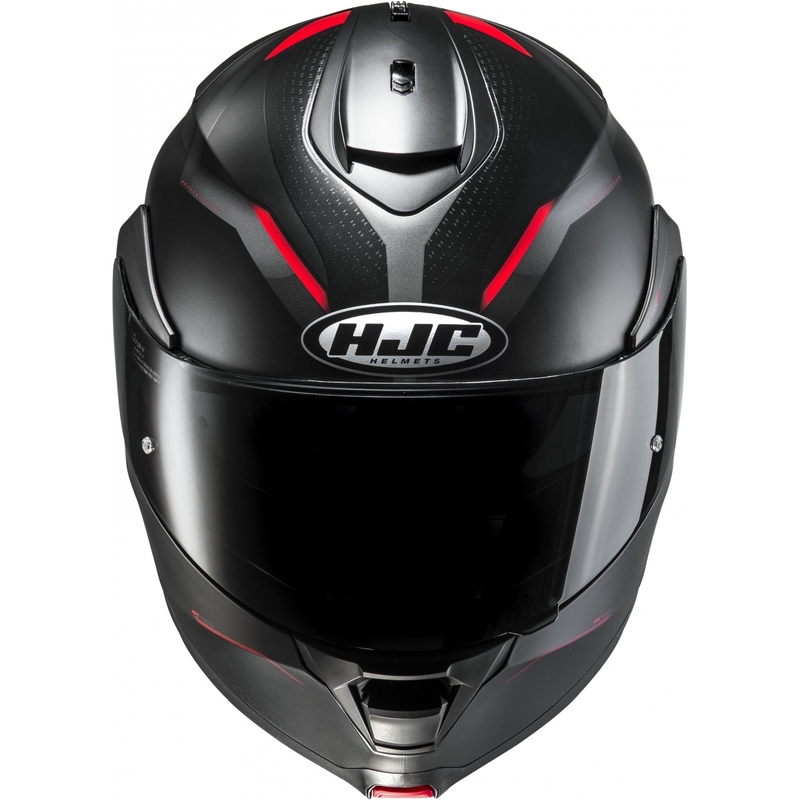Szczękowy kask motocyklowy HJC IS-MAX 2 Dova MC1SF