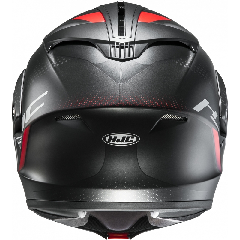 Szczękowy kask motocyklowy HJC IS-MAX 2 Dova MC1SF