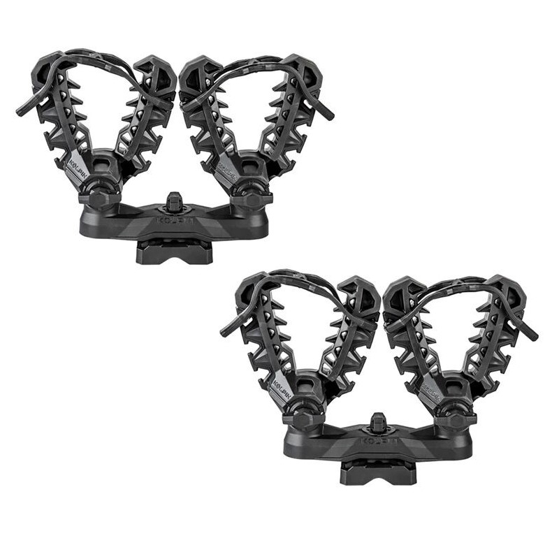 Uniwersalne uchwyty narzędziowe KOLPIN Rhino Grip XLR Double 20-100 mm