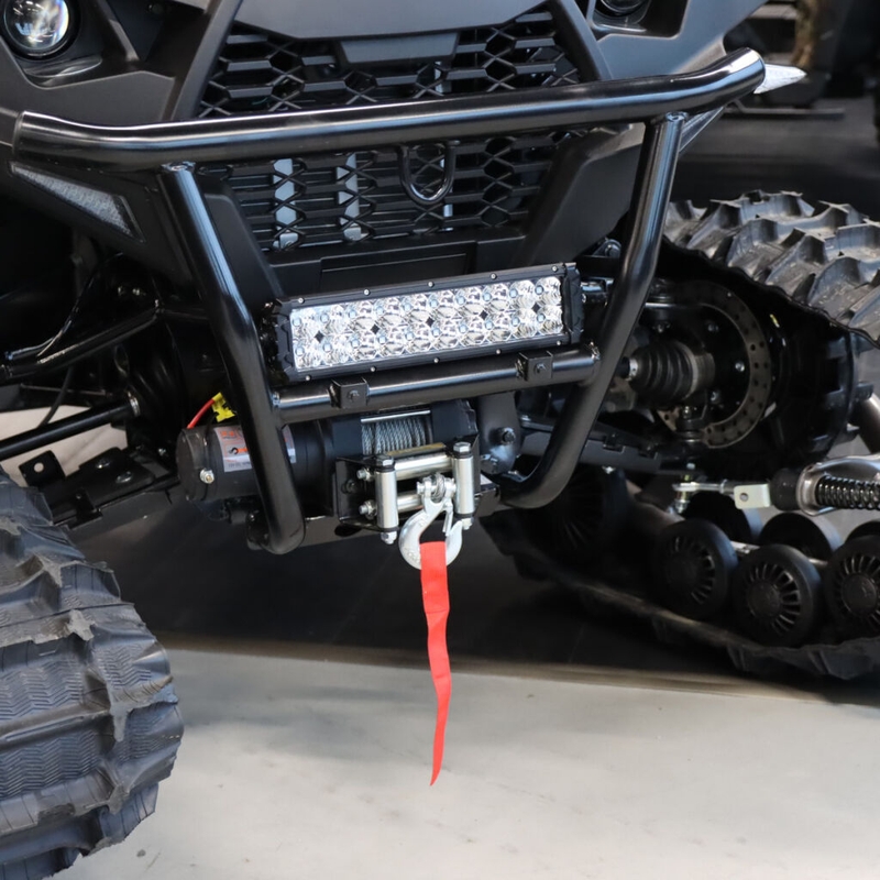 LED světelná rampa SHARK LED LIGHT BAR 13,5", 72W