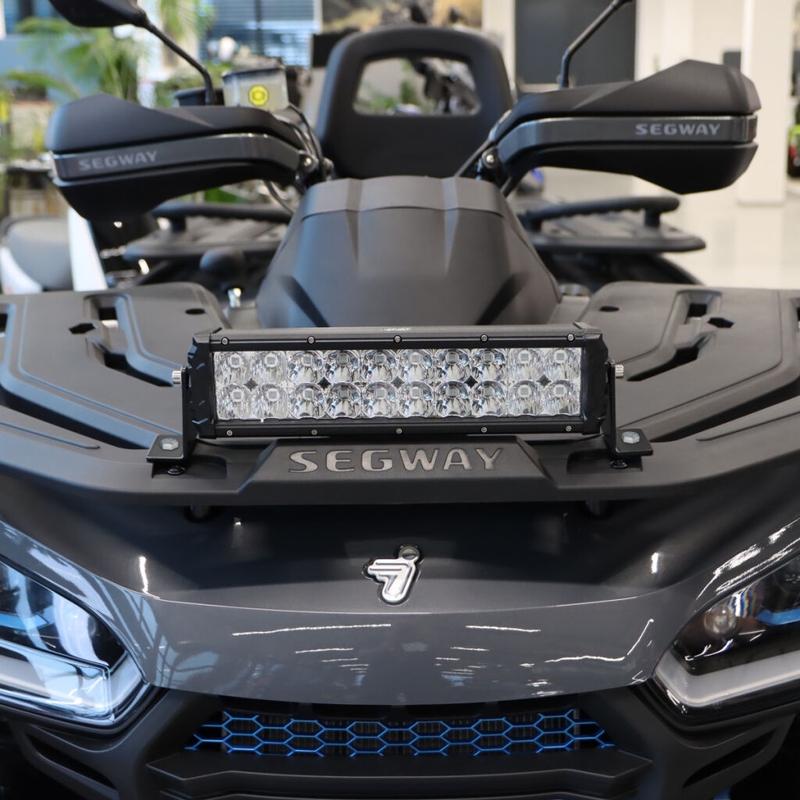 LED světelná rampa SHARK LED LIGHT BAR 13,5", 72W