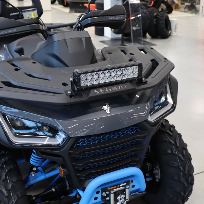 LED světelná rampa SHARK LED LIGHT BAR 13,5", 72W