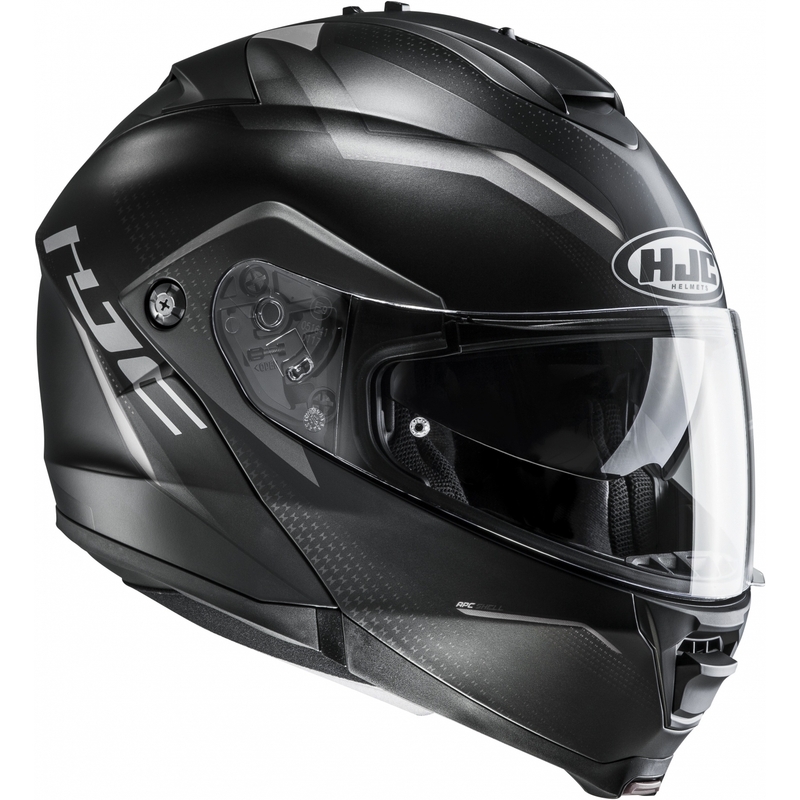 Szczękowy kask motocyklowy HJC IS-MAX 2 Dova MC5SF
