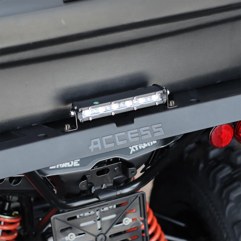 LED světelná rampa SHARK LED LIGHT BAR 7", 18W