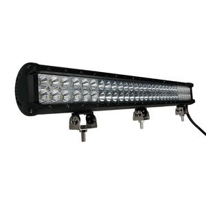LED světelná rampa SHARK LED EPISTAR 60*3W 10800 LM 10-30V COMBO 28"
