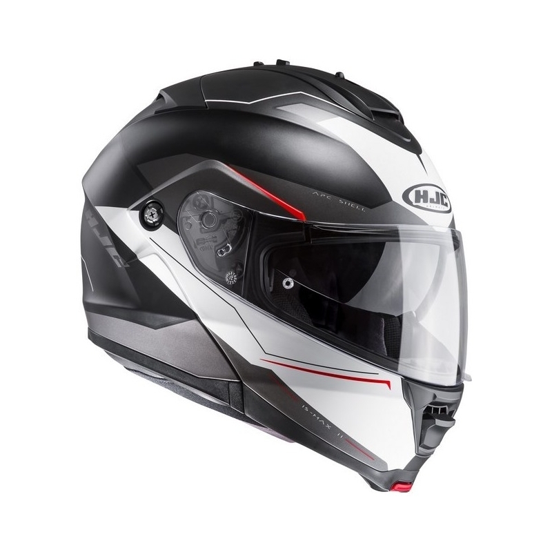Szczękowy kask motocyklowy HJC IS-MAX 2 Magma MC1SF