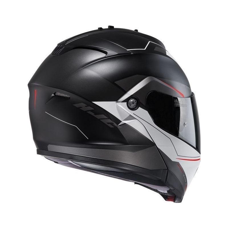 Szczękowy kask motocyklowy HJC IS-MAX 2 Magma MC1SF