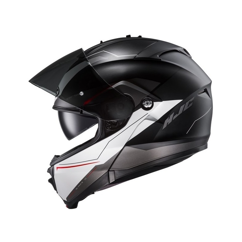 Szczękowy kask motocyklowy HJC IS-MAX 2 Magma MC1SF