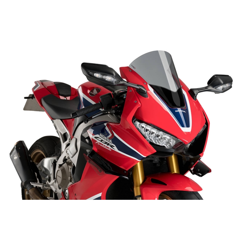 Windscreen PUIG R-RACER smoke wyprzedaż