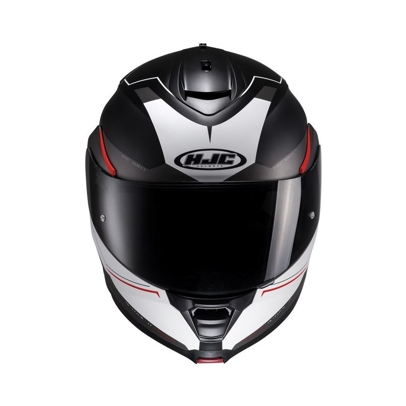 Szczękowy kask motocyklowy HJC IS-MAX 2 Magma MC1SF