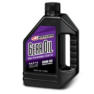 Olej przekładniowy hipoidalny MAXIMA 80W-90 1 l